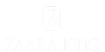 Zaara logo white transparent