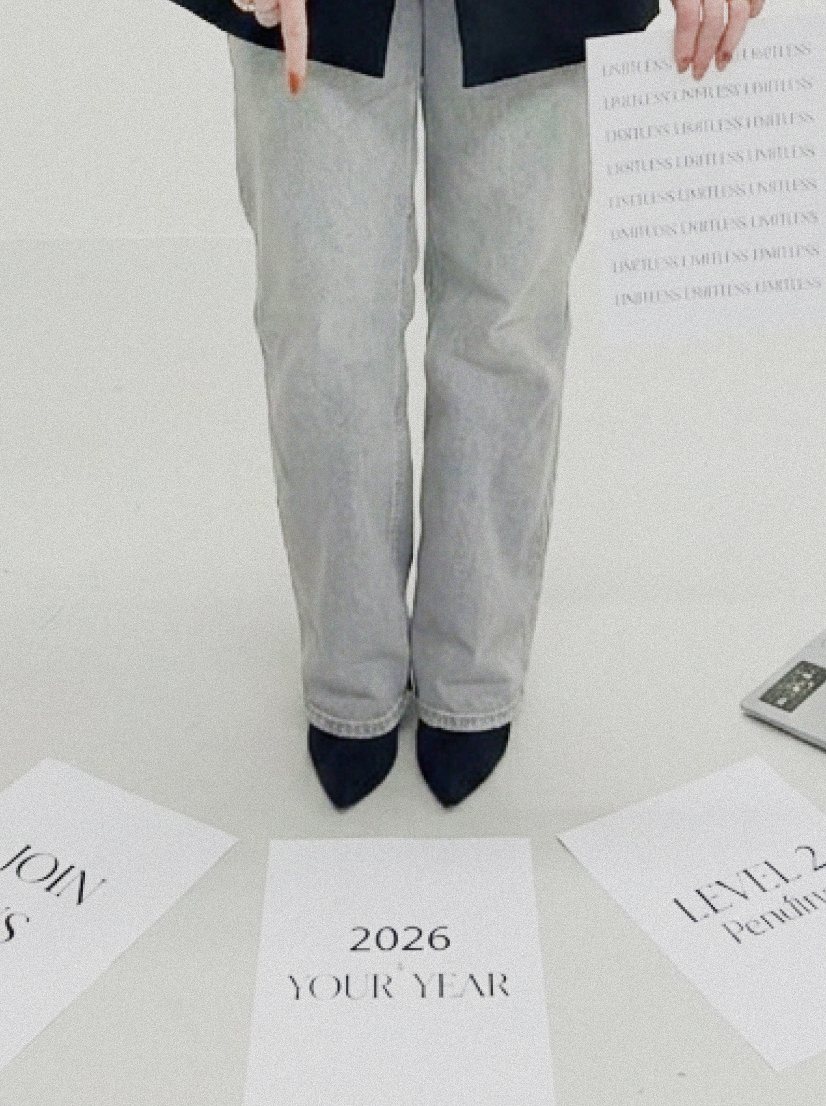 papers on the floor with text "join us"